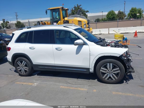 2025 MERCEDES-BENZ EQB 300 SUV 4MATIC