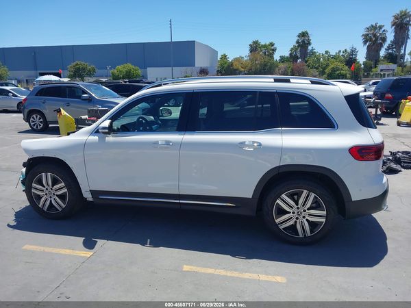 2025 MERCEDES-BENZ EQB 300 SUV 4MATIC