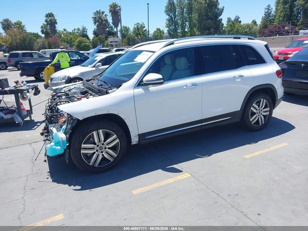 2025 MERCEDES-BENZ EQB 300 SUV 4MATIC
