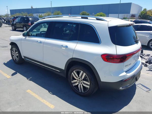 2025 MERCEDES-BENZ EQB 300 SUV 4MATIC