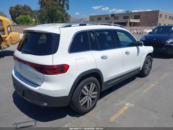 2025 MERCEDES-BENZ EQB 300 SUV 4MATIC