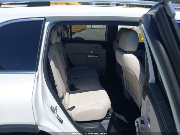 2025 MERCEDES-BENZ EQB 300 SUV 4MATIC