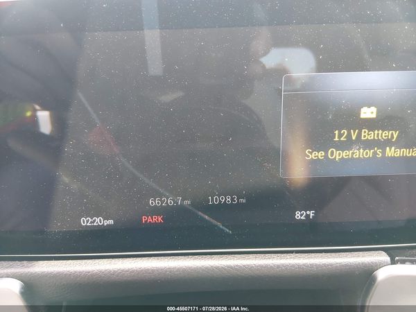 2025 MERCEDES-BENZ EQB 300 SUV 4MATIC
