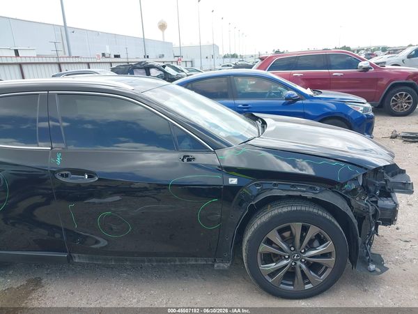 2022 LEXUS UX 200 F SPORT