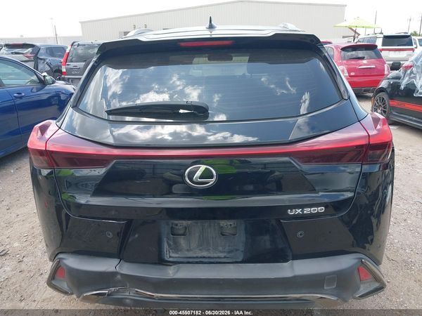 2022 LEXUS UX 200 F SPORT