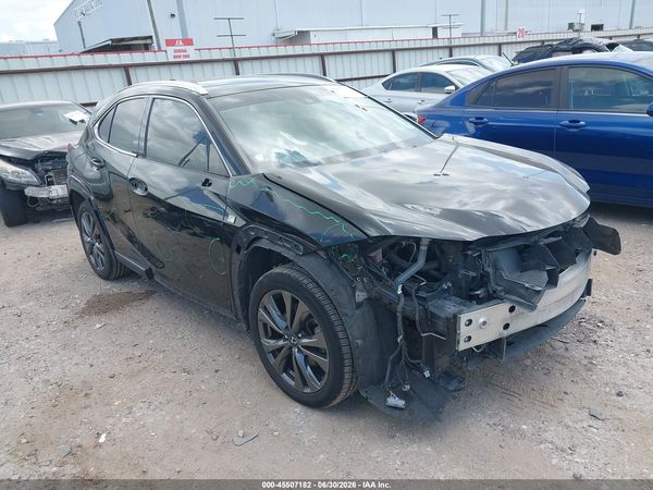 2022 LEXUS UX 200 F SPORT