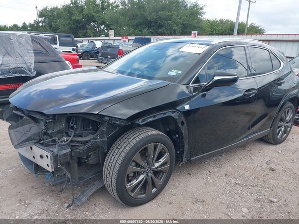 2022 LEXUS UX 200 F SPORT