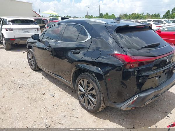 2022 LEXUS UX 200 F SPORT