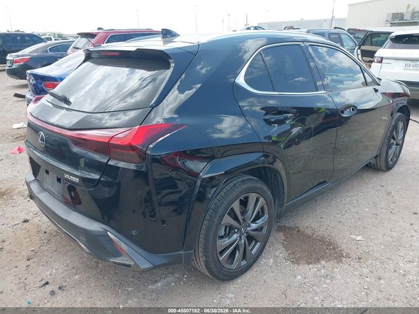 2022 LEXUS UX 200 F SPORT