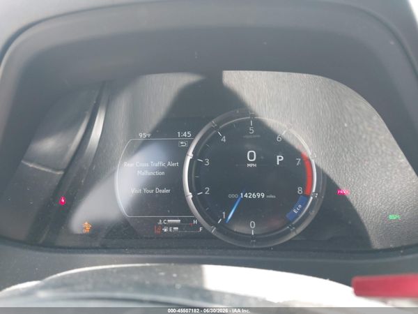 2022 LEXUS UX 200 F SPORT