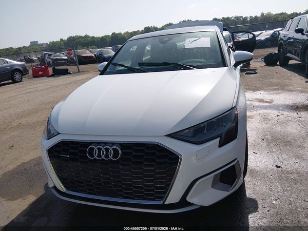 2022 AUDI A3
