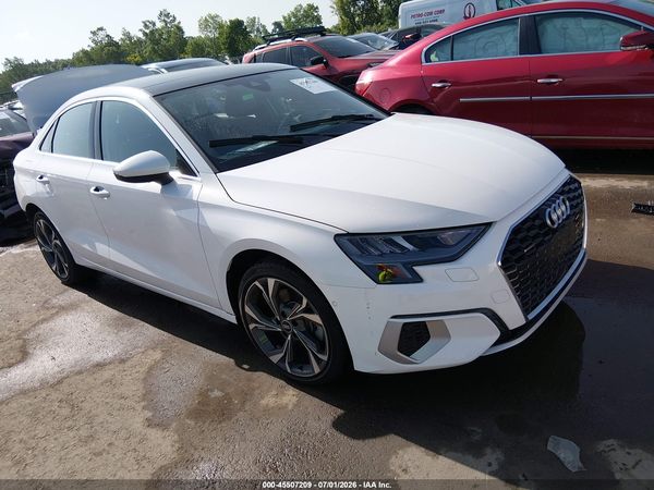 2022 AUDI A3