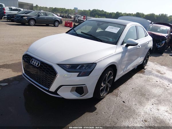 2022 AUDI A3