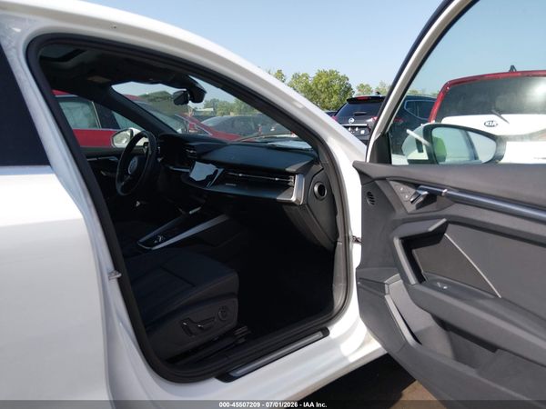 2022 AUDI A3