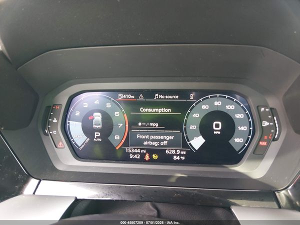 2022 AUDI A3