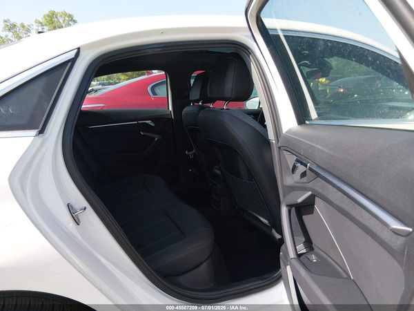 2022 AUDI A3