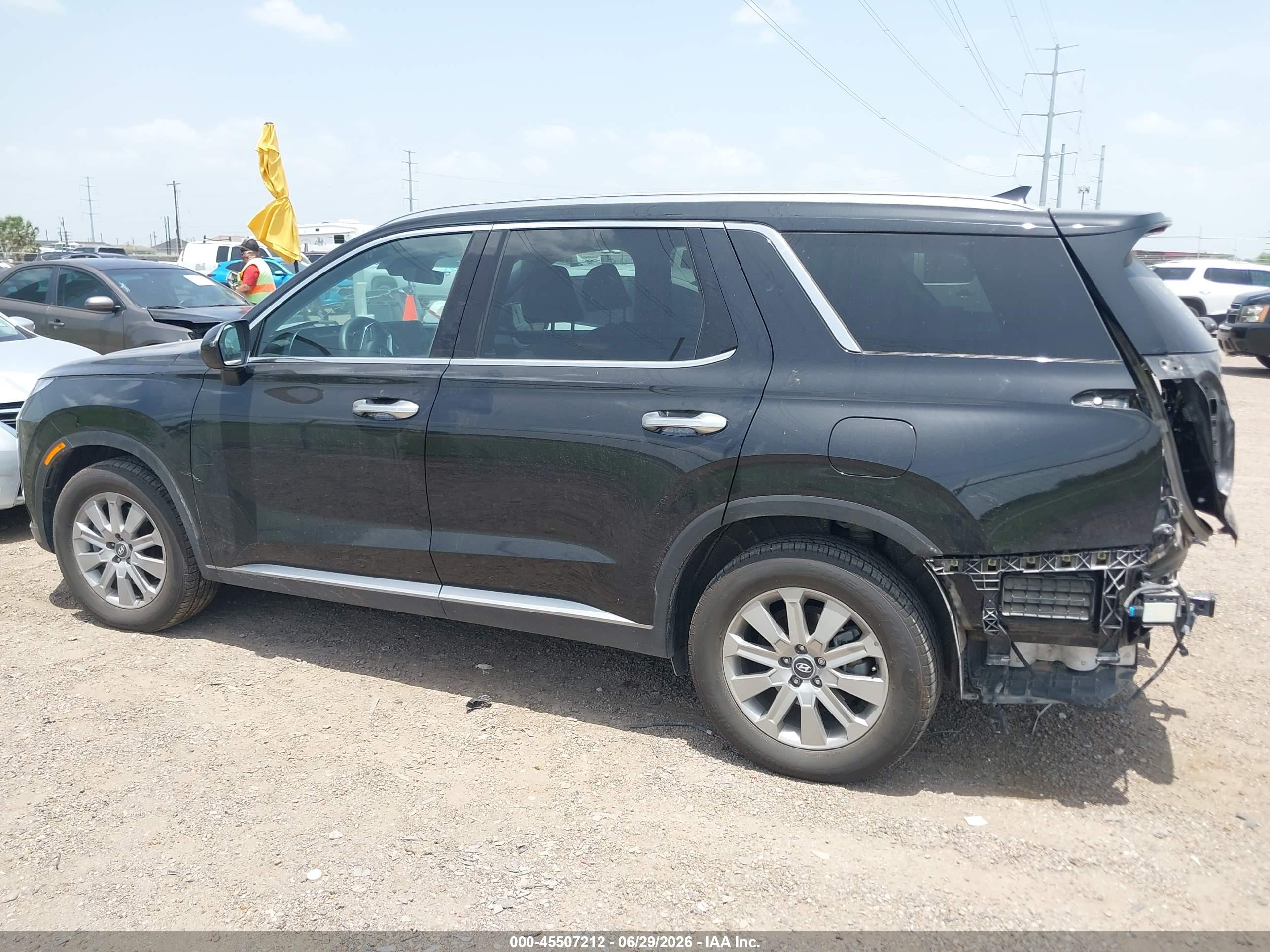 2025 HYUNDAI PALISADE SEL