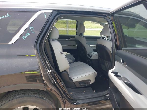 2025 HYUNDAI PALISADE SEL