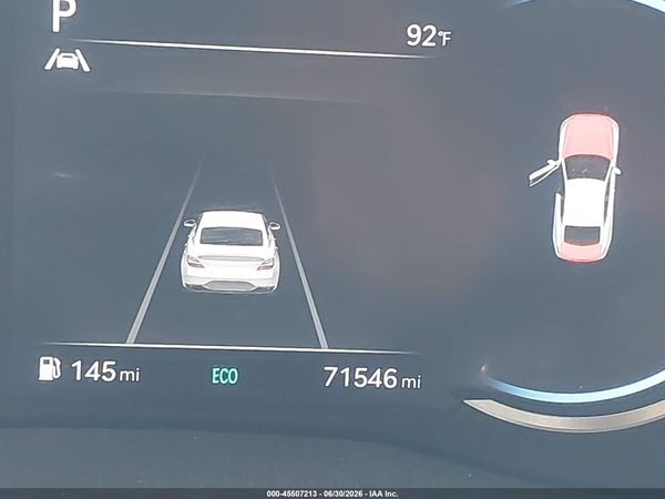 2022 GENESIS G70 2.0T RWD