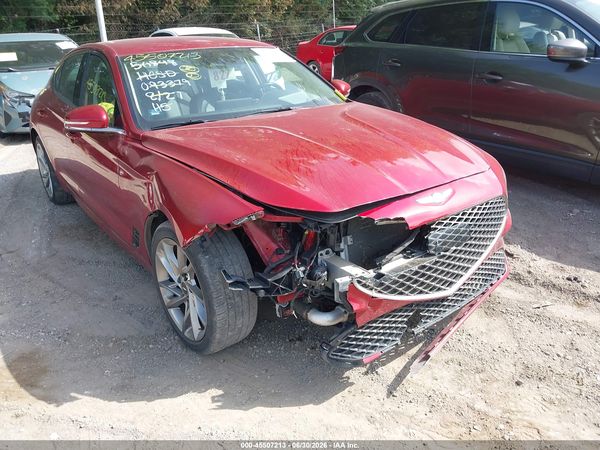 2022 GENESIS G70 2.0T RWD