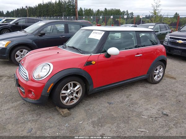2013 MINI HARDTOP COOPER