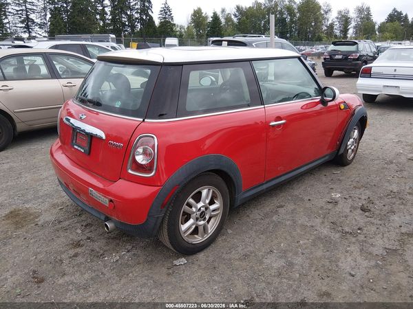 2013 MINI HARDTOP COOPER