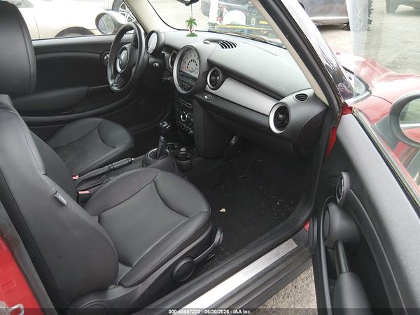 2013 MINI HARDTOP COOPER