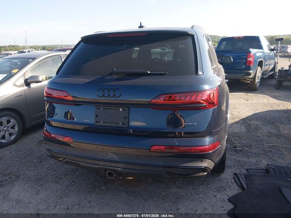 2023 AUDI Q7