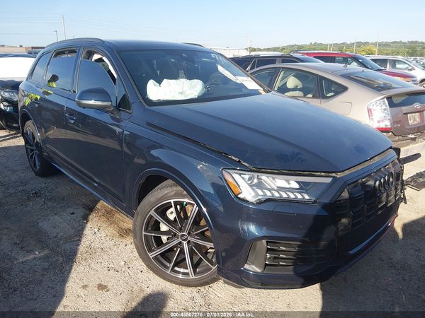 2023 AUDI Q7