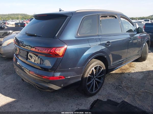 2023 AUDI Q7