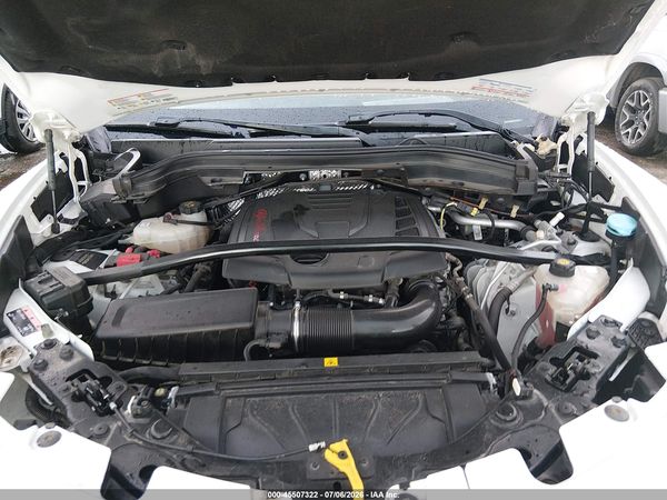 2018 ALFA ROMEO STELVIO TI AWD