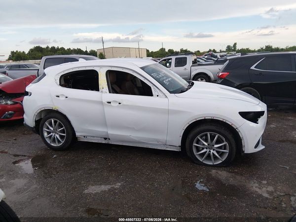2018 ALFA ROMEO STELVIO TI AWD