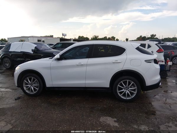2018 ALFA ROMEO STELVIO TI AWD