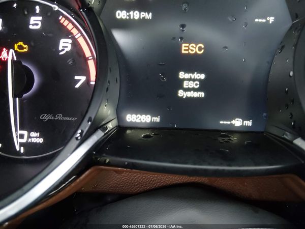 2018 ALFA ROMEO STELVIO TI AWD