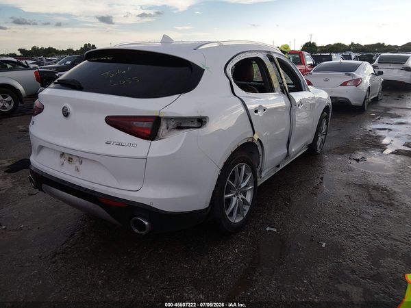 2018 ALFA ROMEO STELVIO TI AWD