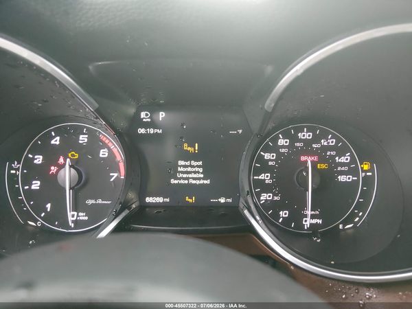 2018 ALFA ROMEO STELVIO TI AWD