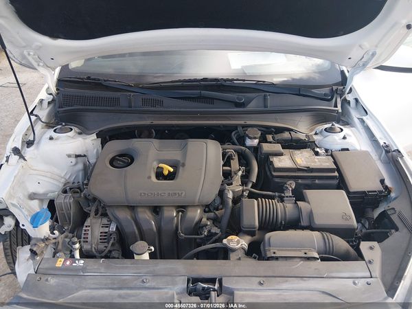 2021 KIA FORTE FE