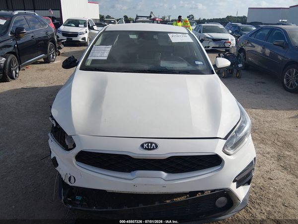 2021 KIA FORTE FE