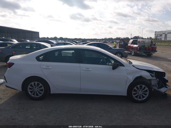 2021 KIA FORTE FE