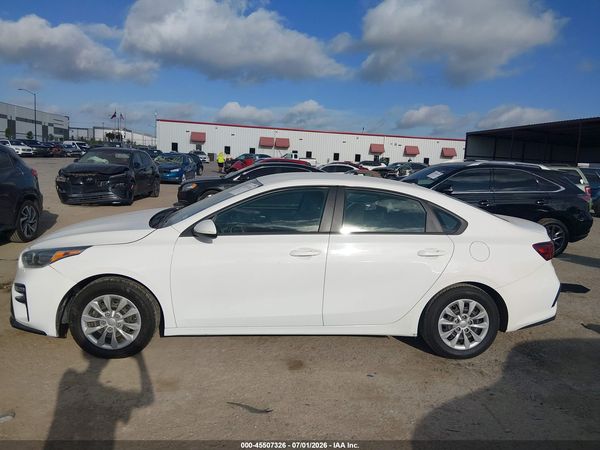 2021 KIA FORTE