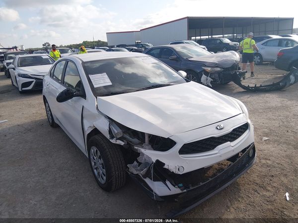 2021 KIA FORTE FE