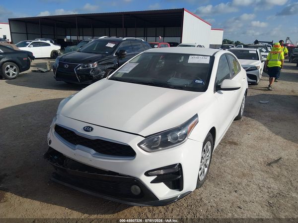 2021 KIA FORTE FE