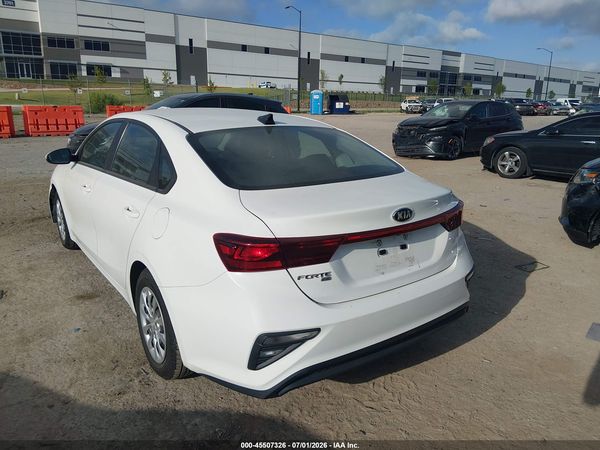 2021 KIA FORTE FE