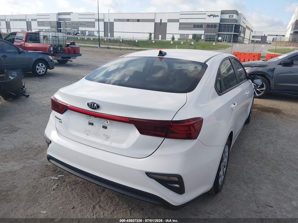 2021 KIA FORTE FE