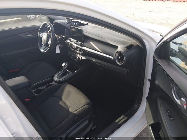 2021 KIA FORTE FE