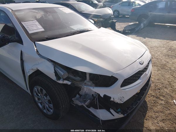 2021 KIA FORTE FE