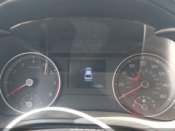 2021 KIA FORTE FE