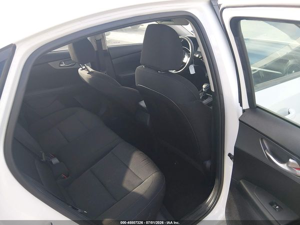 2021 KIA FORTE FE