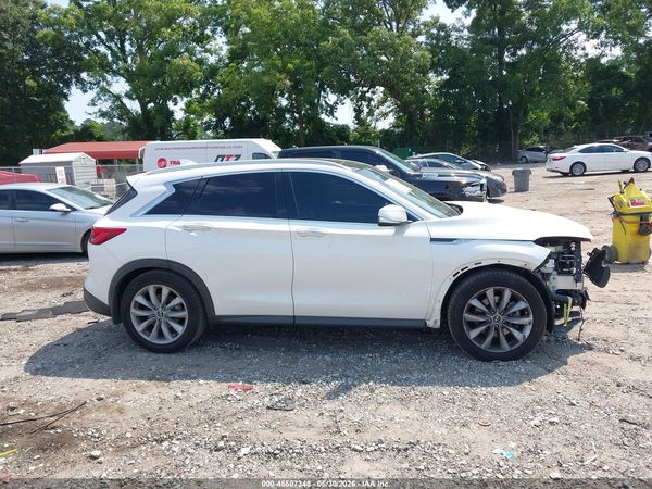 2019 INFINITI QX50 LUXE