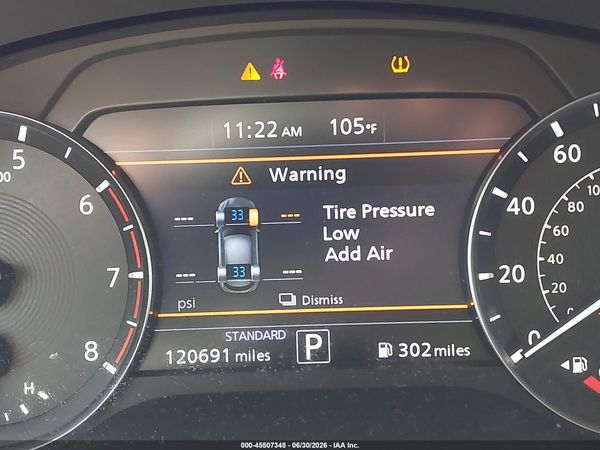 2019 INFINITI QX50 LUXE